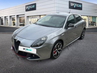 Photo Alfa-Romeo Giulietta 2.0 JTDm 170ch Sport Edition Stop&Start TCT