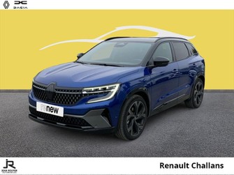 Photo Renault Austral 1.2 E-Tech full hybrid 200ch Iconic esprit Alpine- 23