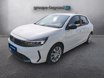 Photo Opel Corsa 1.2 75ch