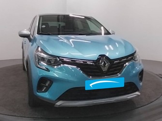 Photo Renault Captur Captur E-Tech Plug-in 160