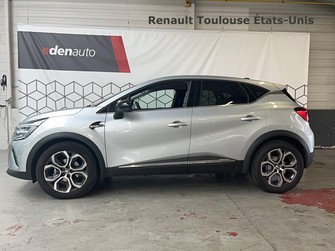 Photo Renault Captur II mild hybrid 140 Techno 5p