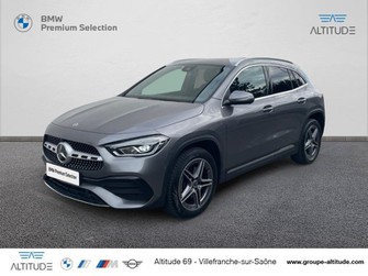 Photo Mercedes GLA e 160+102ch AMG Line 8G-DCT