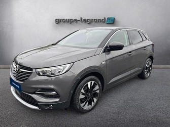 Photo Opel Grandland X 1.2 Turbo 130ch Design Line BVA