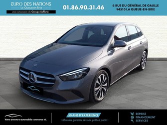 Photo Mercedes Classe B Classe B 180 d 8G-DCT Business Line Edition