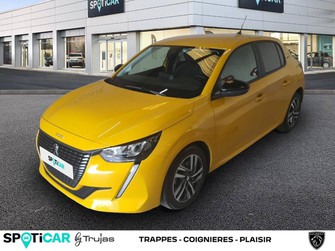 Photo Peugeot 208 208 PureTech 100 S&S BVM6