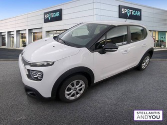 Photo Citroen C3 BlueHDi 100 S&S BVM6 Feel