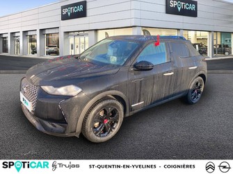 Photo DS  CROSSBACK DS3 Crossback E-Tense