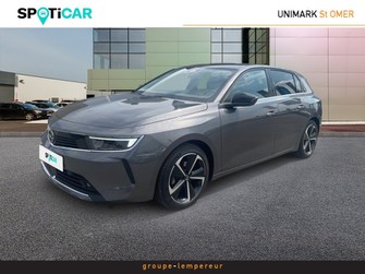 Photo Opel Astra 1.2 Turbo 130ch Elegance Business BVA8