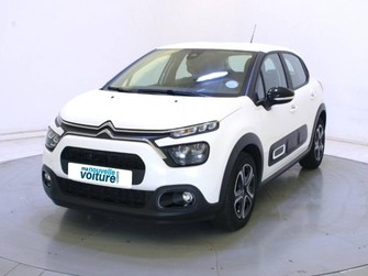 Photo Citroen C3 PureTech 83 ch BVM5 - Plus
