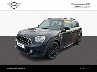 Photo Mini  Countryman Cooper SE 136ch + 88ch Longstone ALL4 BVA6 7cv