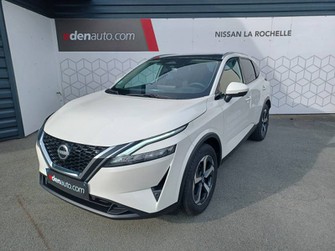 Photo Nissan Qashqai VP Mild Hybrid 140 ch N-Connecta