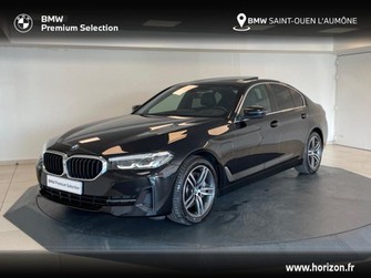 Photo Bmw Serie 5 Série 5 545eA xDrive 394ch Business Design Steptronic
