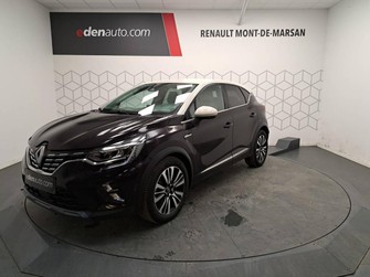 Photo Renault Captur II E-Tech Plug-in 160 Initiale Paris 5p