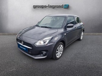 Photo Suzuki Swift 1.2 Dualjet Hybrid 83ch Privilège