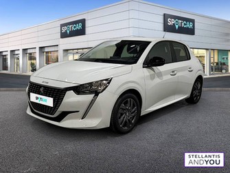 Photo Peugeot 208 PureTech 75 S&S BVM5 Active Pack