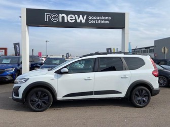 Photo Dacia Jogger Expression HYBRID 140 - 5 places 24