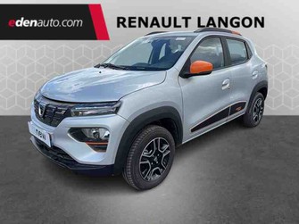 Photo Dacia Spring Achat Intégral Confort Plus