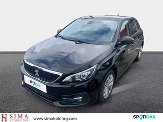 Photo Peugeot 308 1.2 PureTech 110ch E6.3 S&S Style