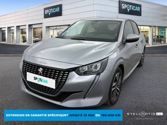 Photo Peugeot 208 PureTech 100 S&S EAT8 Allure