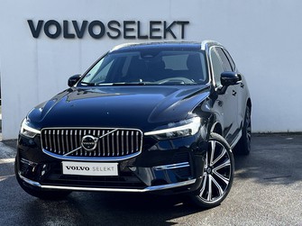 Photo Volvo XC60 XC60 T8 Recharge AWD 310 ch + 145 ch Geartronic 8