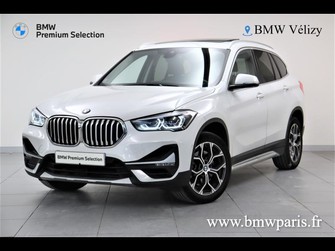 Photo Bmw X1 sDrive20iA 178ch xLine DKG7 9cv