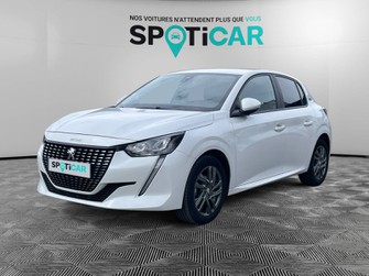 Photo Peugeot 208 208 PureTech 75 S&S BVM5