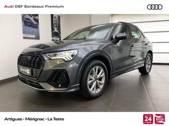 Photo Audi Q3 35 TFSI 150 CH S tronic 7