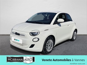 Photo Fiat 500 III 500e MY22 SERIE 1 STEP 2 Berline E 95 CH Action