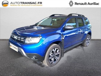 Photo Dacia Duster Duster Blue dCi 115 4x4