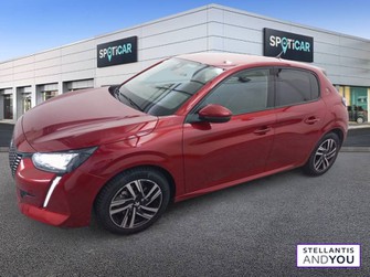 Photo Peugeot 208 PureTech 100 S&S BVM6 Roadtrip