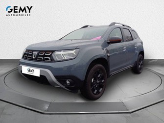 Photo Dacia Duster Blue dCi 115 4x2 SL Extreme