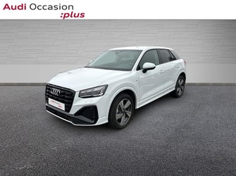 Photo Audi Q2 35 TFSI 150ch Advanced S tronic 7