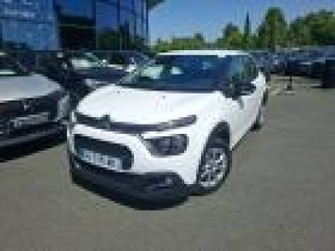 Photo Citroen C3 ENTREPRISE SOCIETE BLUEHDI 100 S&S BVM6 FEEL BUSINESS R