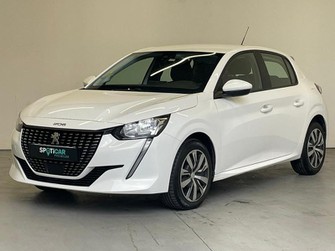 Photo Peugeot 208 e-208 136ch Active