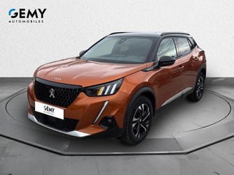 Photo Peugeot 2008 PureTech 130 S&S BVM6 GT Line