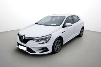 Photo Renault Megane IV BERLINE Megane IV Berline Blue dCi 115