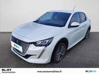 Photo Peugeot 208 Electrique 50 kWh 136ch Style