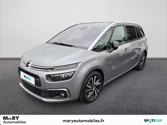 Photo Citroen C4 Grand C4 Spacetourer BlueHDi 130 S&S EAT8