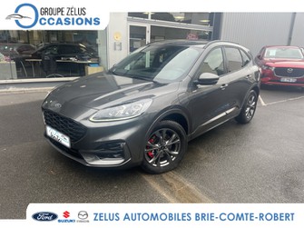 Photo Ford Kuga 2.5 Duratec 225ch PowerSplit PHEV ST-Line X eCVT