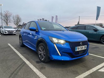 Photo Peugeot 208 Electrique 50 kWh 136ch Style