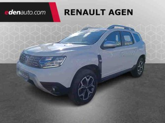 Photo Dacia Duster Blue dCi 115 4x2 Prestige