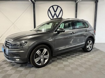Photo Volkswagen Tiguan 2.0 TDI 190ch Carat Exclusive 4Motion DSG7