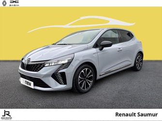 Photo Renault Clio 1.0 TCe 90ch Techno