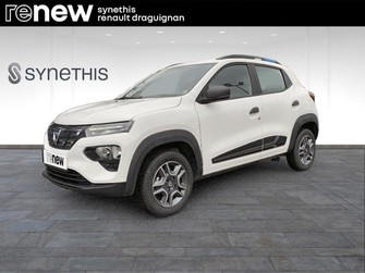 Photo Dacia Spring Business 2020