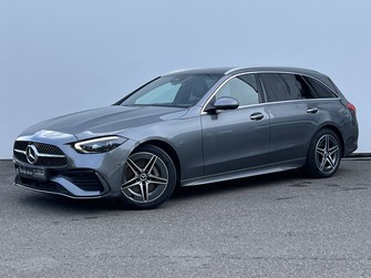 Photo Mercedes Classe C CLASSE C BREAK Classe C Break 300 e 9G-Tronic e-Hybrid EQ