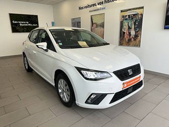 Photo Seat Ibiza BUSINESS Ibiza 1.0 TSI 95 ch S/S BVM5