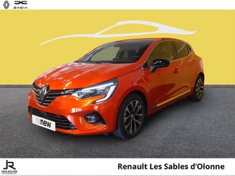 Photo Renault Clio 1.3 TCe 140ch Techno