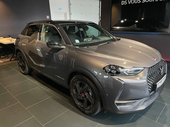 Photo DS  CROSSBACK DS3 Crossback PureTech 130 EAT8