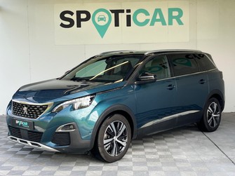 Photo Peugeot 5008 1.5 BlueHDi 130ch E6.c GT Line S&S EAT8