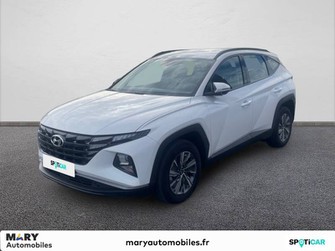 Photo Hyundai Tucson 1.6 T-GDI 230 Hybrid BVA6 Business